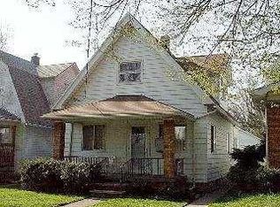 25 W Weber St, Toledo, OH 43608