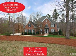 8649 Barrett Ridge Rd, Wake Forest, NC 27587