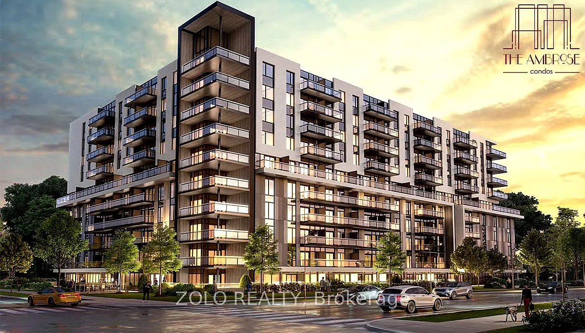 The Ambrose Condos — Photo 1