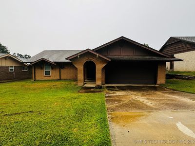 2324 W Oklahoma Pl, Tulsa, OK, 74127