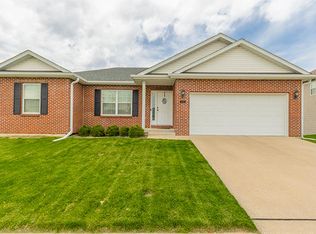 2109 Bay Brook Dr, Columbia, MO 65201
