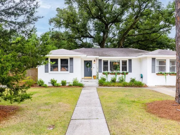 1801 E Fisher St, Pensacola, FL 32503