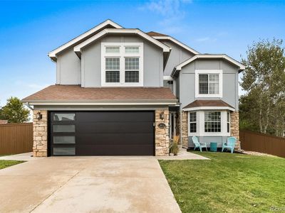 9614 Salem Court, Highlands Ranch, CO, 80130