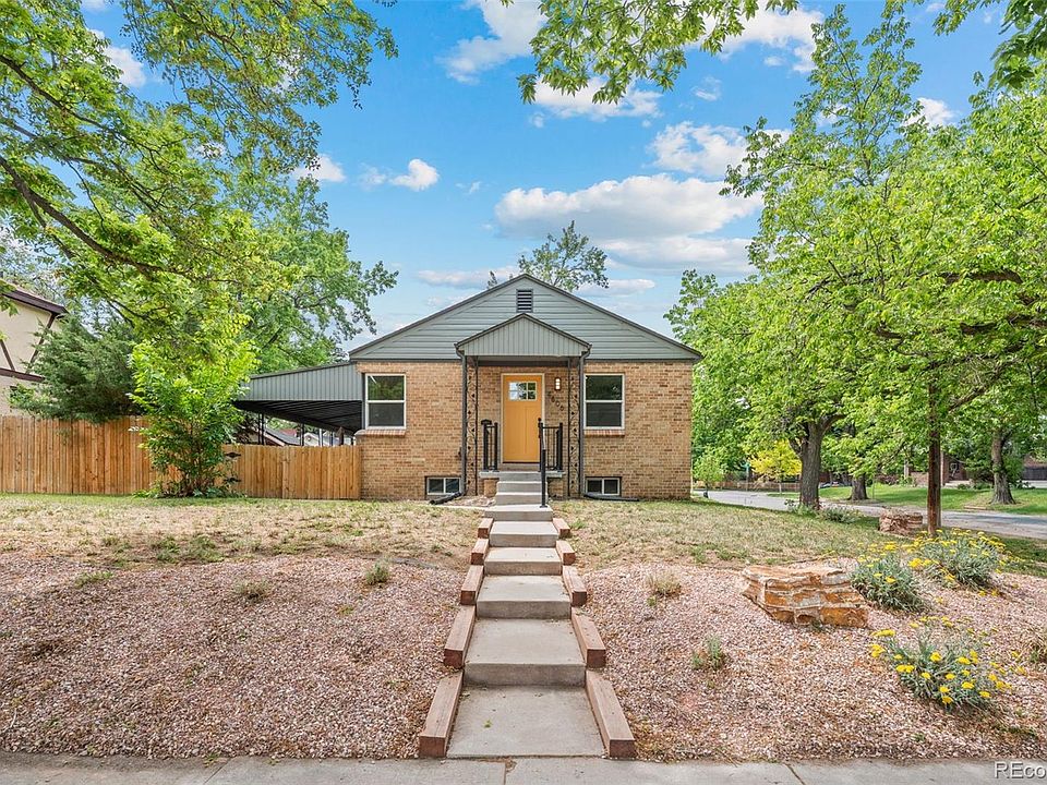 4806 E 19th Avenue, Denver, CO 80220 | Zillow