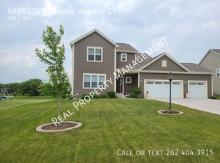 N63W13830 Bridal Wreath Ct, Menomonee Falls, WI 53051