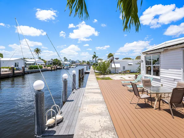 205 S Ibis Drive #R, Briny Breezes, FL 33435