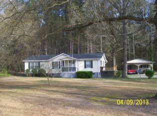21021 McIntosh Rd, Laurinburg, NC 28352