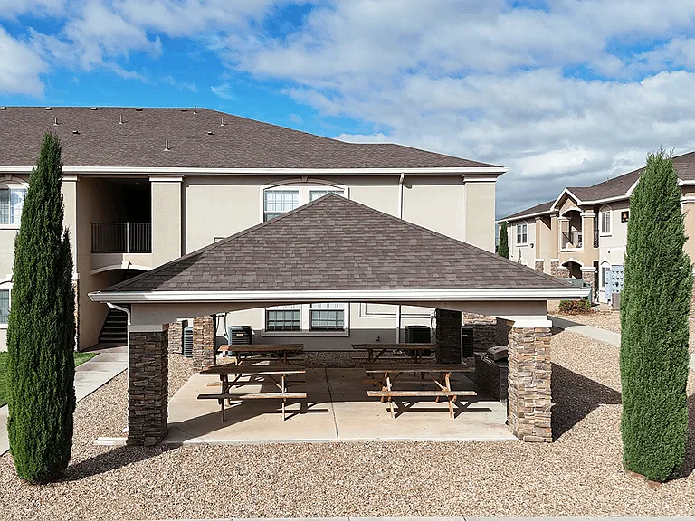 Covered Picnic Area