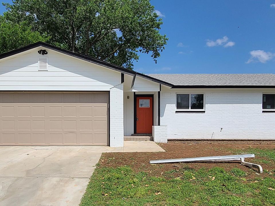 Home will have sod laid and landscaping.