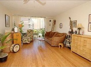 400 Hobron Ln APT 703, Honolulu, HI 96815