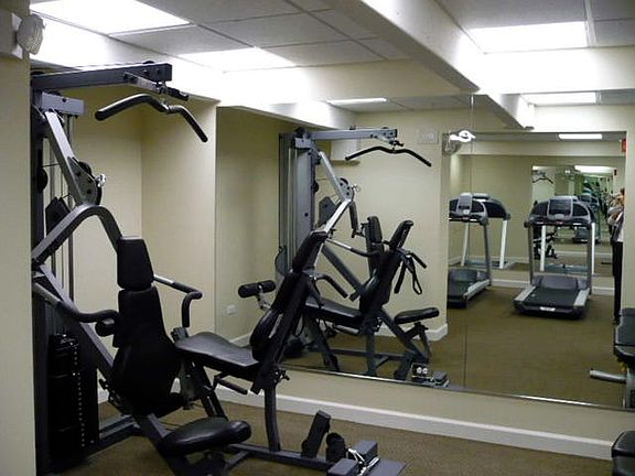 Fitness Room