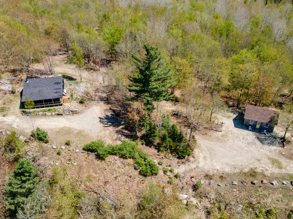 37 & 38 Our Camp Road, Orland, ME 04472