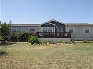 9305 1st St, Joshua, TX 76058