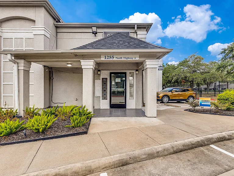 Office Entrance