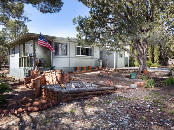 25 BUENA VISTA Lane, Sedona, AZ 86336