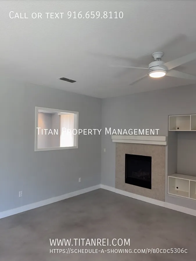 6 Month Lease Only! Empire Ranch Folsom 4bed/2. — Photo 3