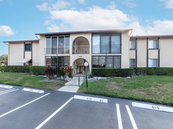419 Pine Glen Lane #A-2, Greenacres, FL 33463
