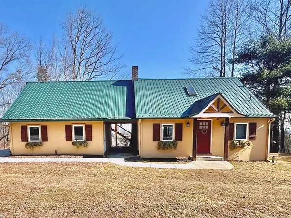 1129 Eagle Ridge Rd, Dawsonville, GA 30534