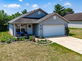445 Martin Ct, Trenton, OH