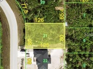 3236 Gillot Blvd #21, Pt Charlotte, FL 33981
