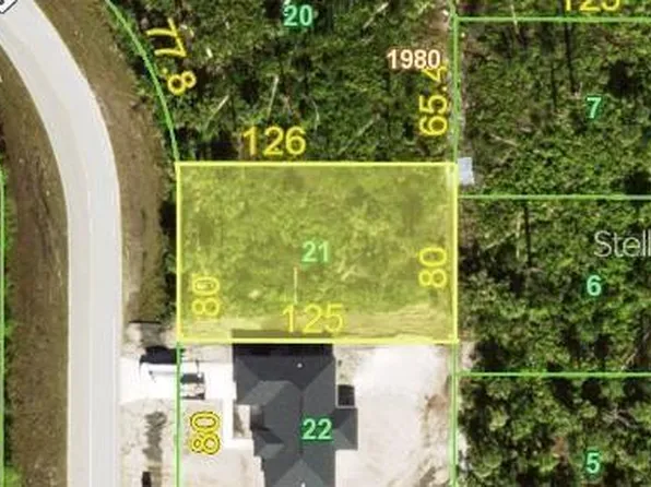 3236 Gillot Blvd #21, Pt Charlotte, FL 33981