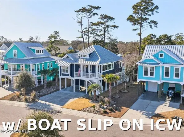 102 Lucas Cove, Oak Island, NC 28465