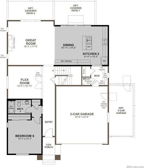 2nd image of 4574 Boone Circle