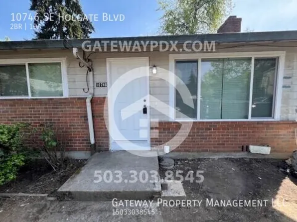 10746 SE Holgate Blvd, Portland, OR 97266