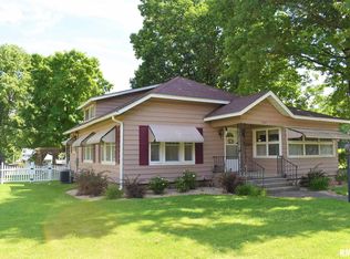 322 E Vandalia Rd, Jacksonville, IL 62650