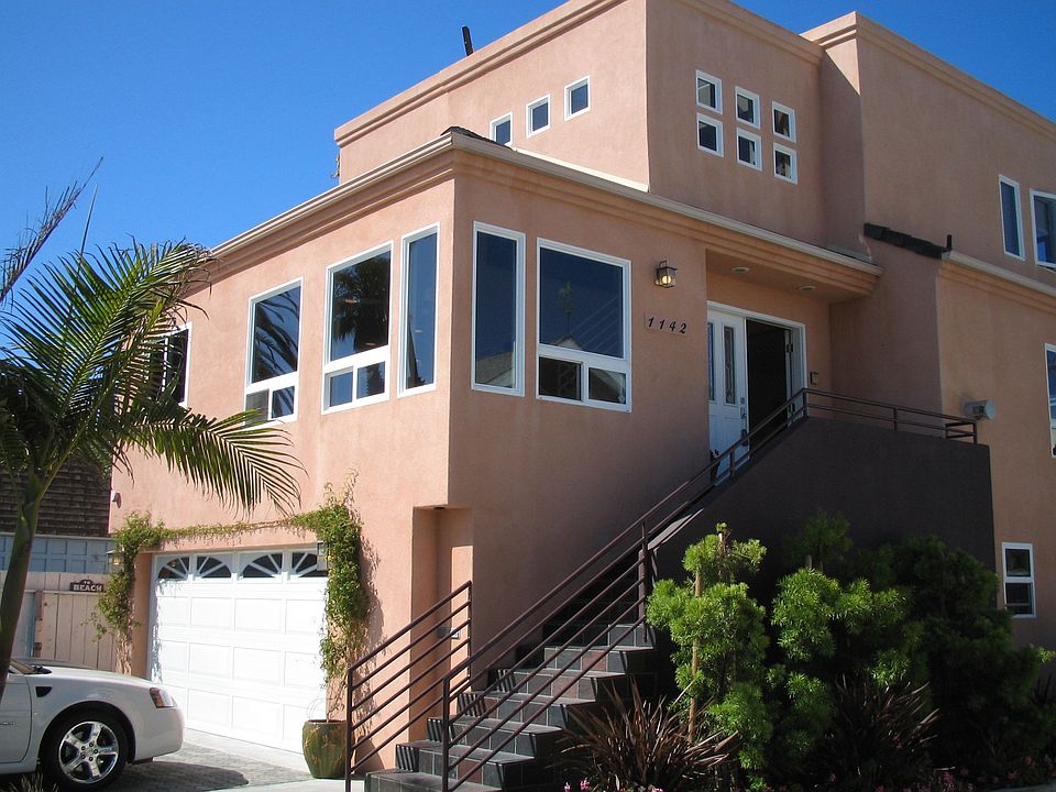Front view facing Pierpont