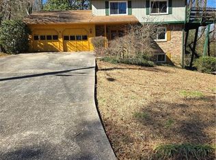 3412 Sherrod Dr SW, Marietta, GA 30060