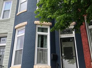 808 W 34th St, Baltimore, MD 21211