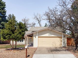 11647 E Wesley Ave, Aurora, CO 80014