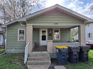 2308 Pitt St, Anderson, IN 46016