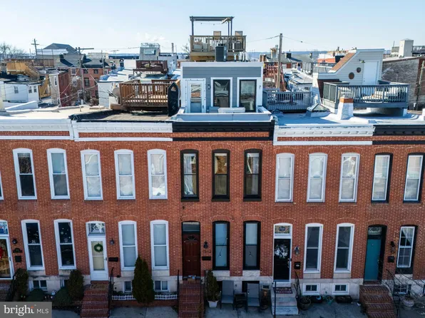 1512 Henry St, Baltimore, MD 21230