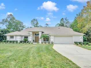 1 Thunbergia Ct, Homosassa, FL 34446