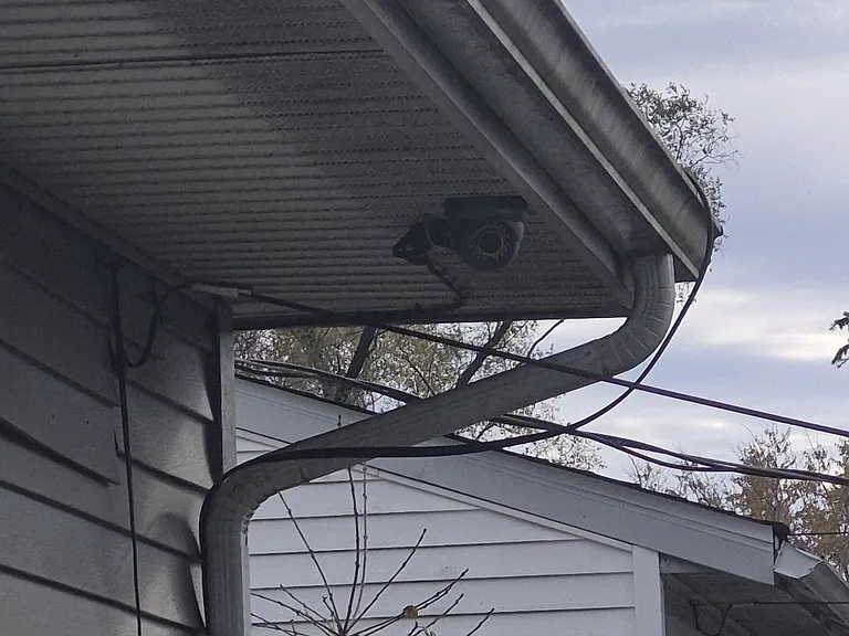 Security cameras