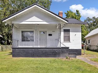 2221 Gurnee Ave, Anniston, AL 36201