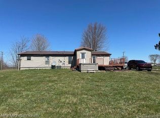 11781 Lambs Rd, Riley, MI 48041
