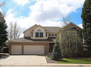 9997 Falcon Creek Dr, Highlands Ranch, CO 80130