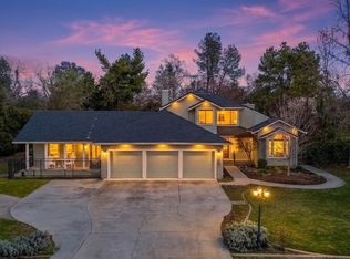 9509 Quarter Horse Ln, Palo Cedro, CA