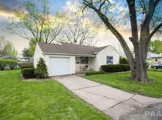 1010 N Heading Ct, West Peoria, IL