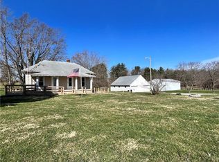 6538 N County Road 600 W, Greencastle, IN 46135