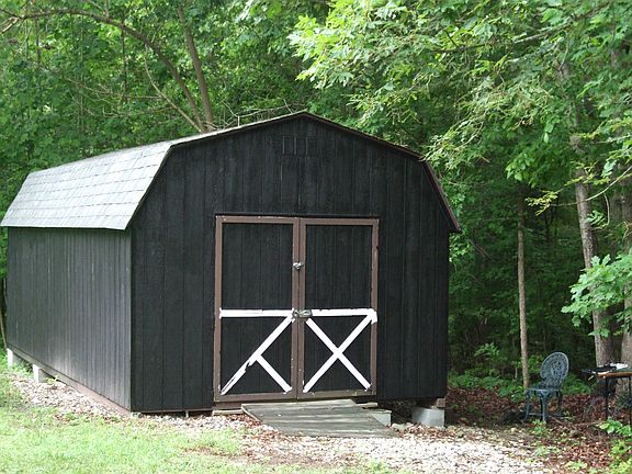 Shed