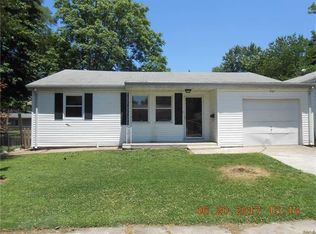 1707 Sycamore St, Granite City, IL 62040