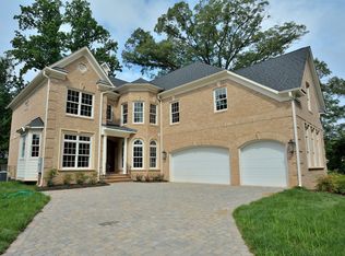 6155 Reza Ct, Springfield, VA 22152