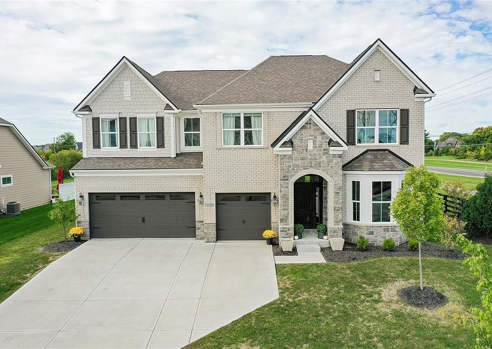 10388 Blue Ribbon Fishers IN 46038 Zillow