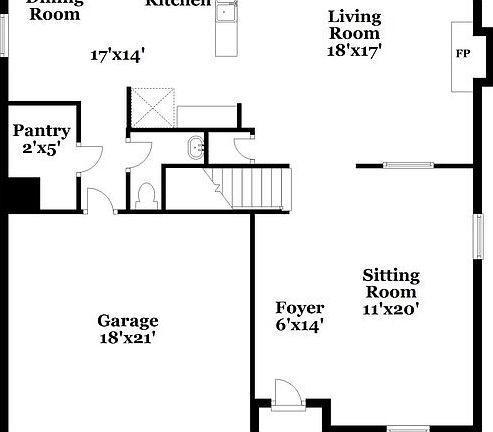 2nd image of 185 Parkview Place Dr