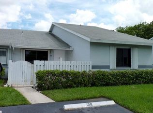 2641 Gately Dr #106, West Palm Beach, FL 33415