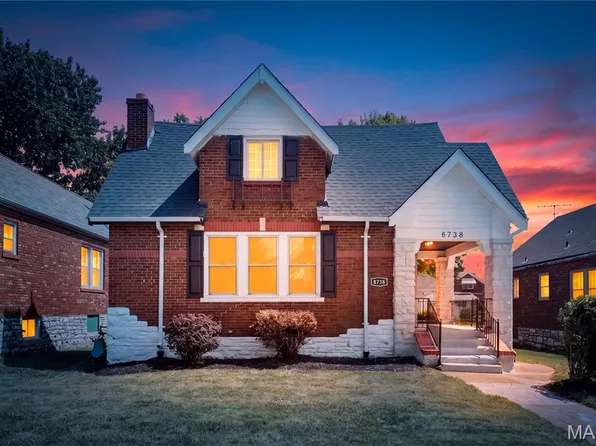 8738 Partridge Ave, Saint Louis, MO 63147